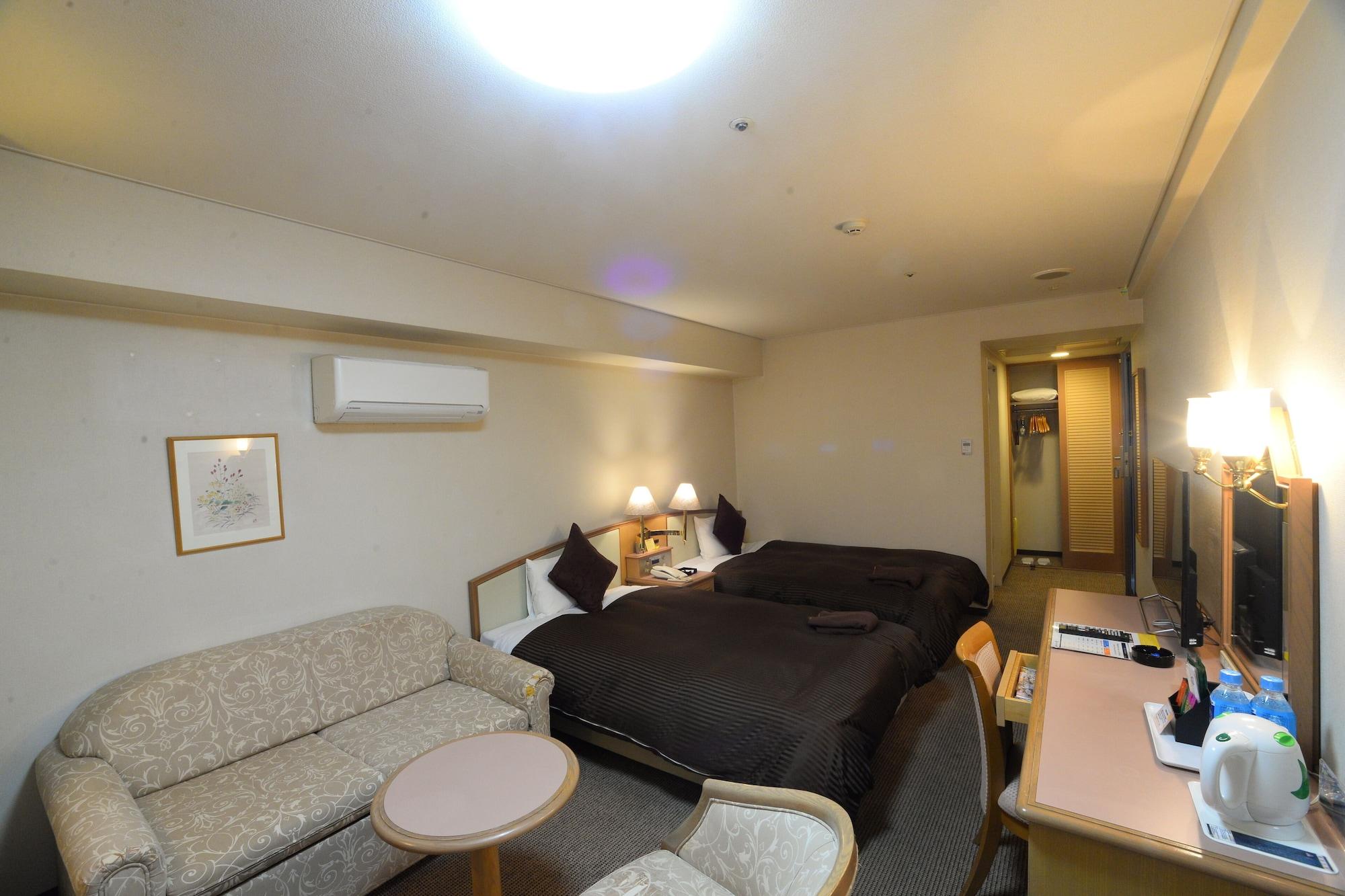 Sunwest Hotel Sasebo Dış mekan fotoğraf