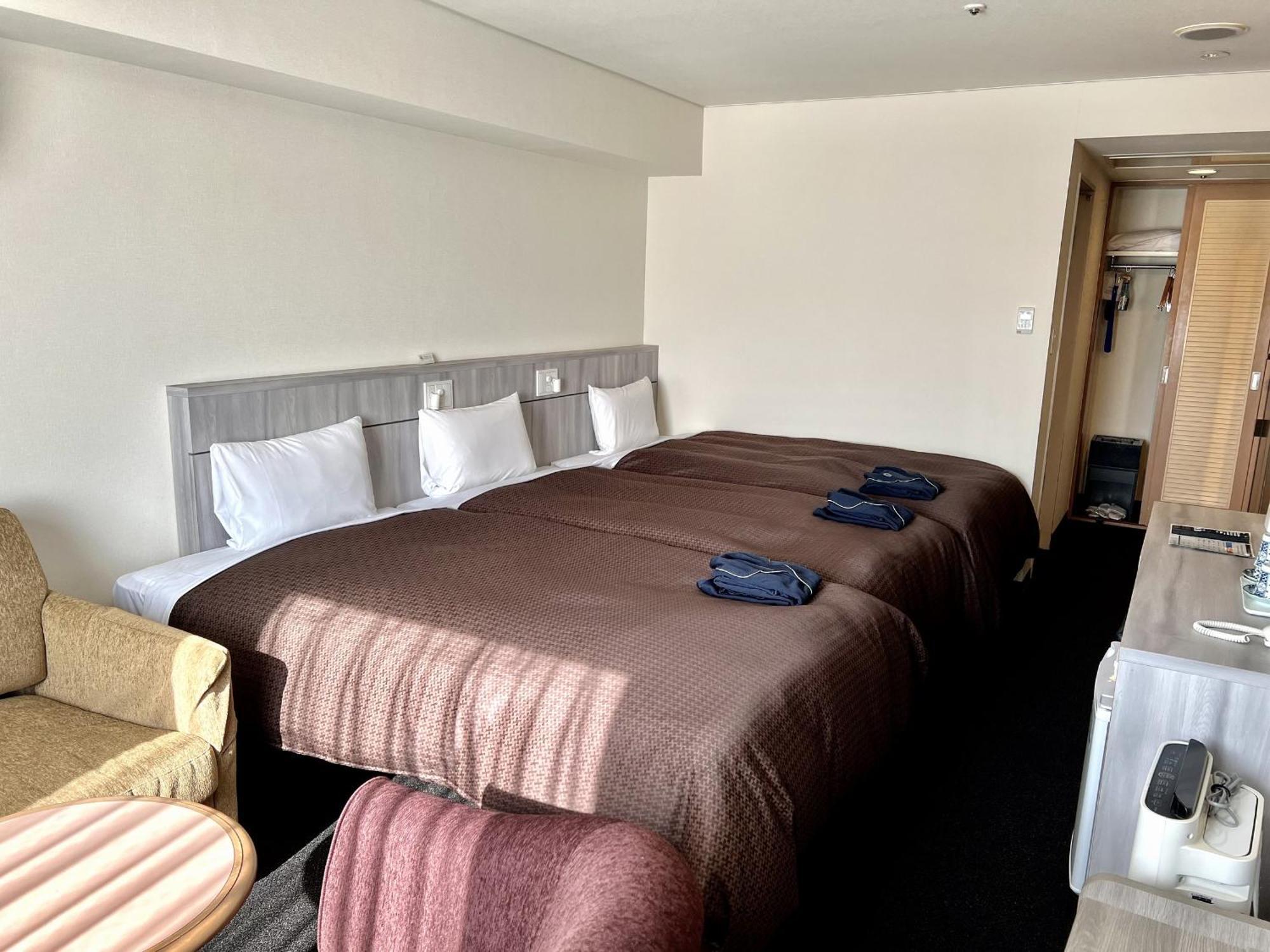 Sunwest Hotel Sasebo Dış mekan fotoğraf