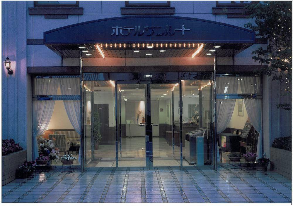 Sunwest Hotel Sasebo Dış mekan fotoğraf