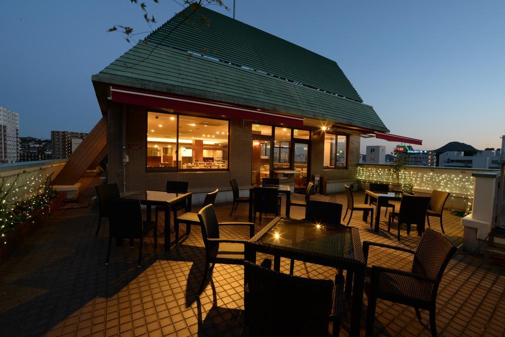 Sunwest Hotel Sasebo Dış mekan fotoğraf