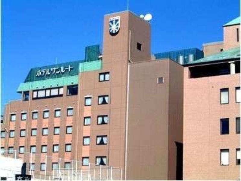 Sunwest Hotel Sasebo Dış mekan fotoğraf